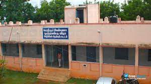 Periyar EVR College, Tiruchirappalli